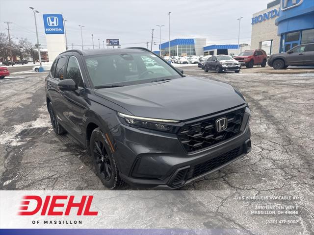 2024 Honda CR-V Hybrid Sport