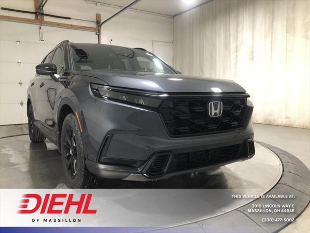 2024 Honda CR-V Hybrid Sport