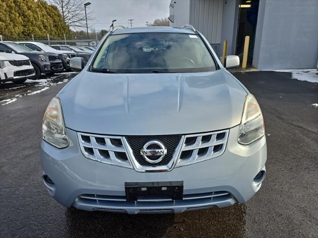 2011 Nissan Rogue SV