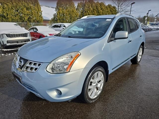 2011 Nissan Rogue SV