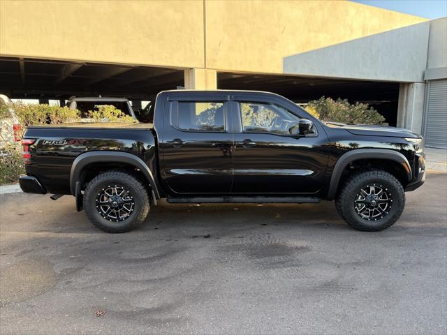 2023 Nissan Frontier Crew Cab PRO-4X 4x4