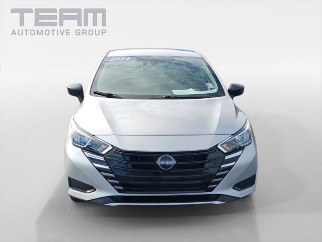 2024 Nissan Versa 1.6 S