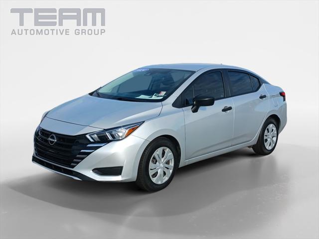 2024 Nissan Versa 1.6 S