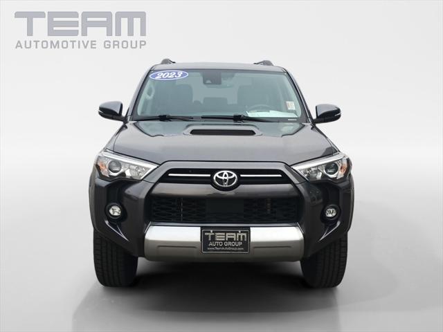 2023 Toyota 4Runner TRD Off Road Premium