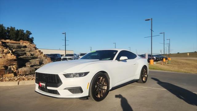2024 Ford Mustang EcoBoost Premium Fastback