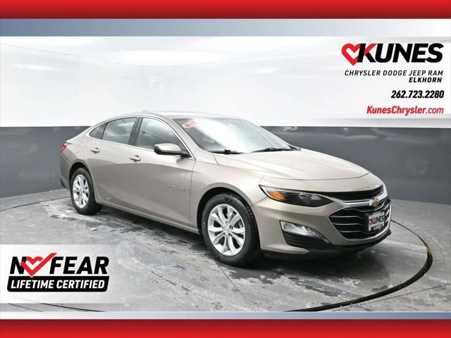 2025 Chevrolet Malibu FWD 1LT