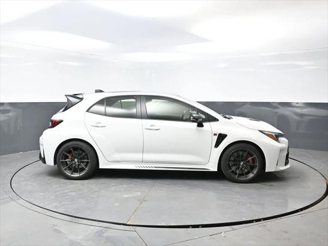 2024 Toyota GR Corolla Circuit