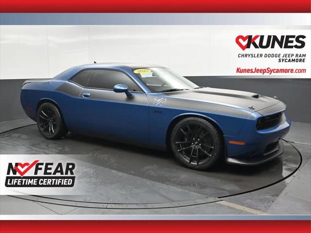 2023 Dodge Challenger R/T Scat Pack