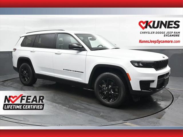 2024 Jeep Grand Cherokee L Altitude 4x4