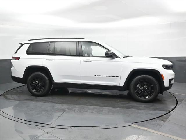 2024 Jeep Grand Cherokee L Altitude 4x4