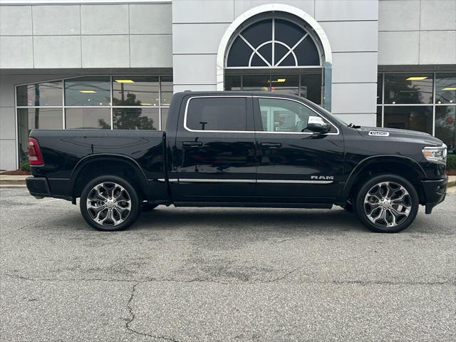2023 RAM 1500 Limited Crew Cab 4x4 57 Box