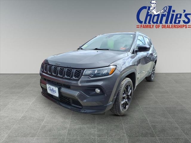 2024 Jeep Compass Latitude 4x4 for sale in Augusta, ME