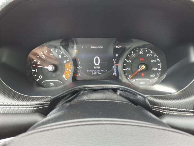 2024 Jeep Compass Latitude 4x4