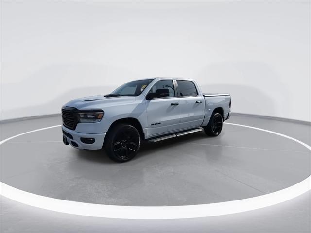 2023 RAM 1500 Laramie Crew Cab 4x4 57 Box