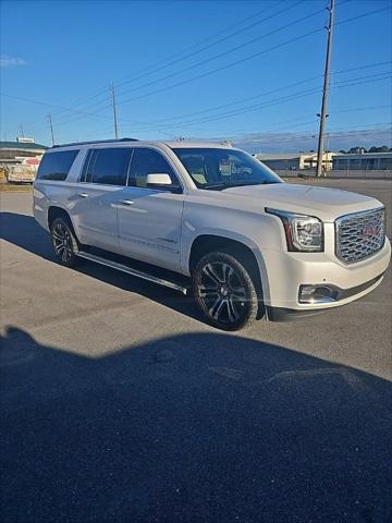 2019 GMC Yukon XL Denali