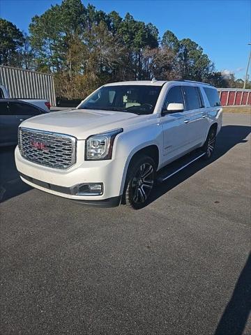 2019 GMC Yukon XL Denali