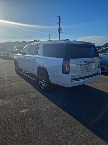 2019 GMC Yukon XL Denali