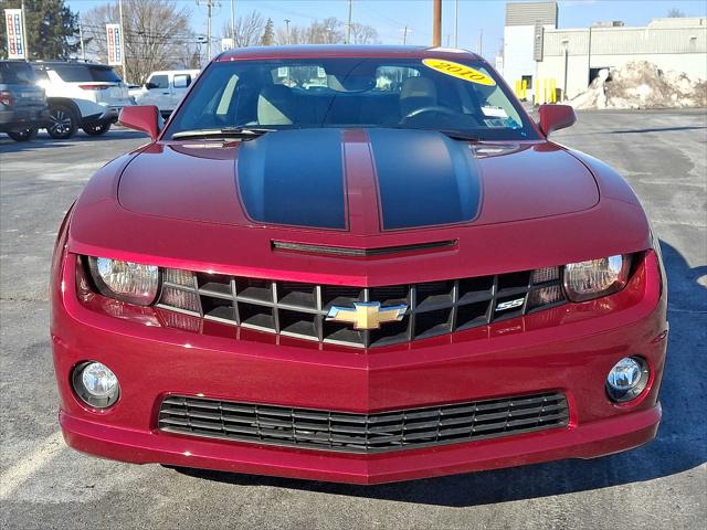 2010 Chevrolet Camaro 2SS
