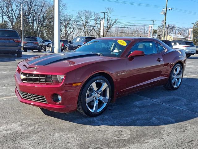 2010 Chevrolet Camaro 2SS