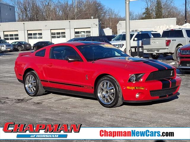 2008 Ford Shelby GT500 Shelby GT500