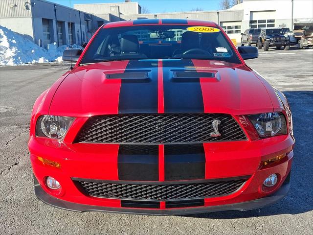 2008 Ford Shelby GT500 Shelby GT500