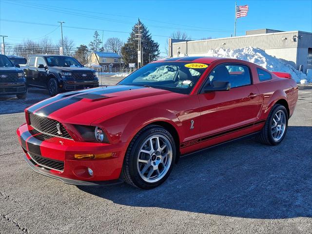 2008 Ford Shelby GT500 Shelby GT500