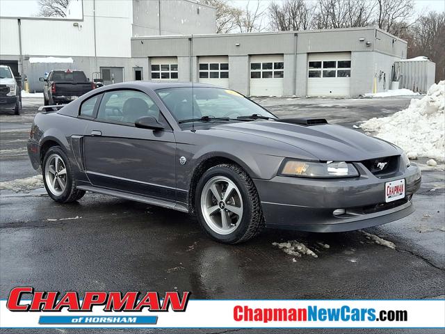2004 Ford Mustang Mach 1