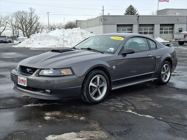 2004 Ford Mustang Mach 1