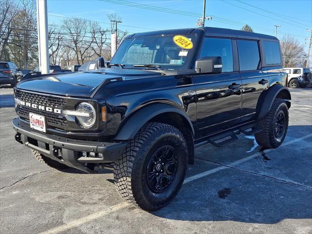 2024 Ford Bronco Wildtrak