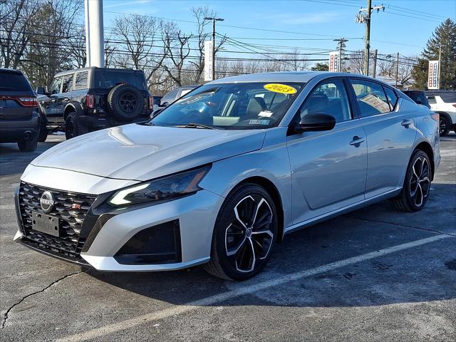 2023 Nissan Altima SR Intelligent AWD