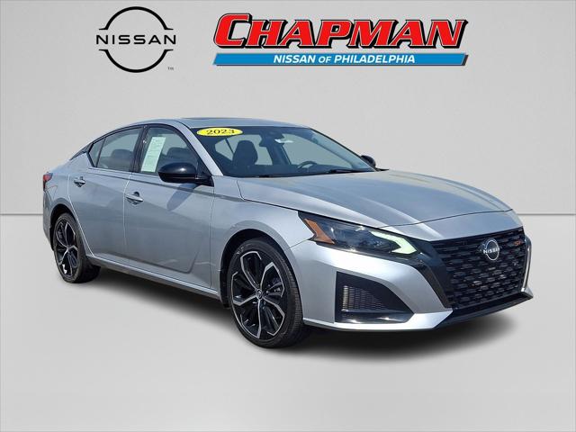 2023 Nissan Altima SR Intelligent AWD 2023 Nissan Altima SR Intelligent AWD