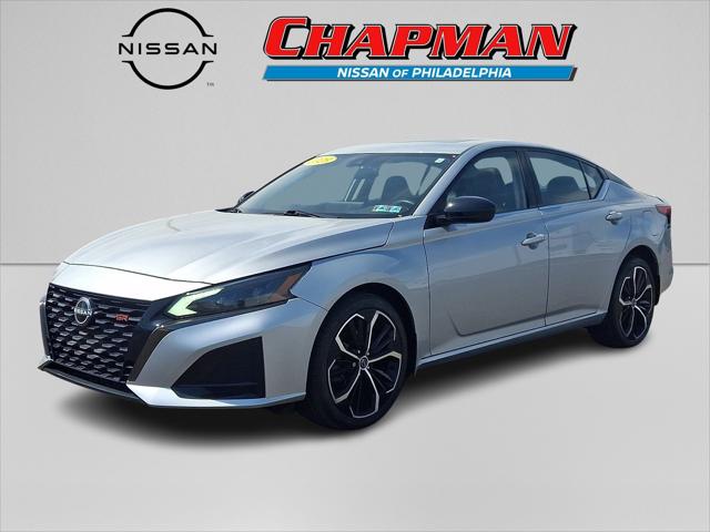 2023 Nissan Altima SR Intelligent AWD 2023 Nissan Altima SR Intelligent AWD