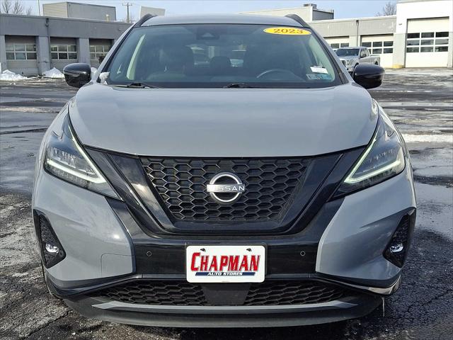 2023 Nissan Murano SV Intelligent AWD 2023 Nissan Murano SV Intelligent AWD