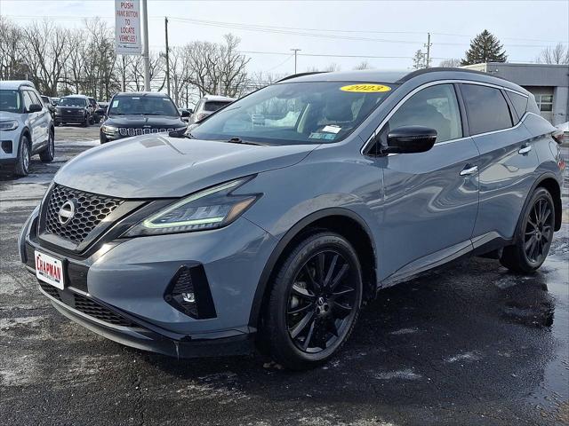 2023 Nissan Murano SV Intelligent AWD 2023 Nissan Murano SV Intelligent AWD