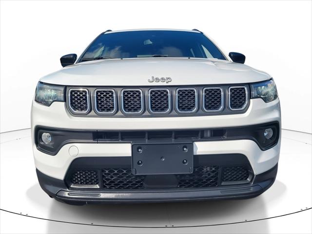 2023 Jeep Compass Latitude 4x4