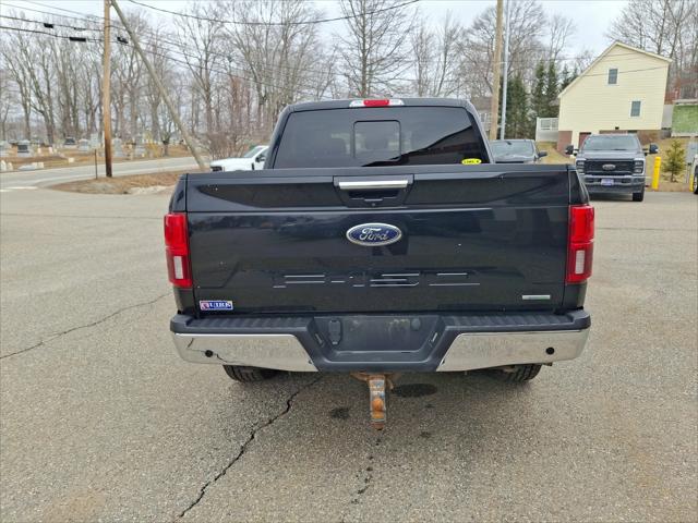 2020 Ford F-150 LARIAT