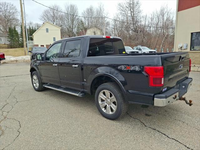 2020 Ford F-150 LARIAT