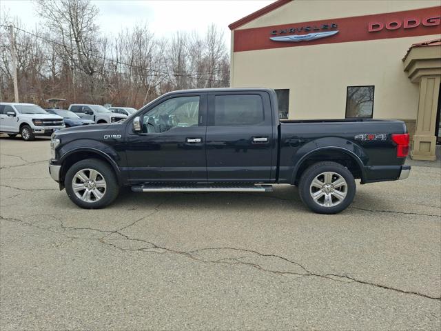 2020 Ford F-150 LARIAT