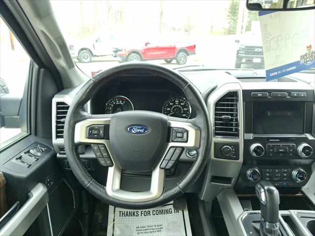2020 Ford F-150 LARIAT