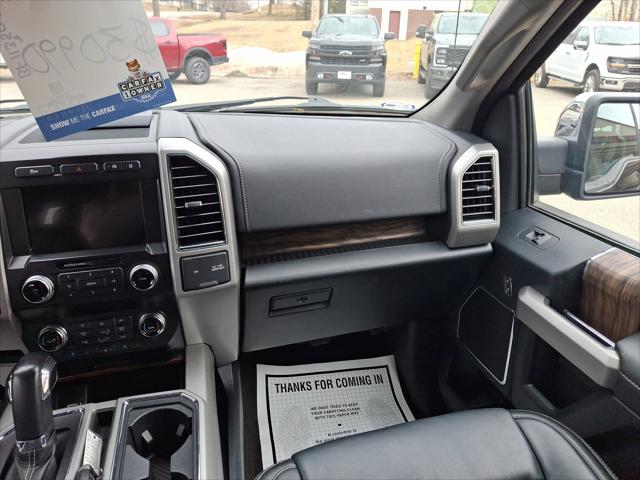 2020 Ford F-150 LARIAT