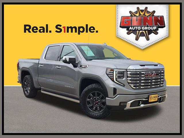 2024 GMC Sierra 1500 4WD Crew Cab Short Box Denali 2024 GMC Sierra 1500 4WD Crew Cab Short Box Denali