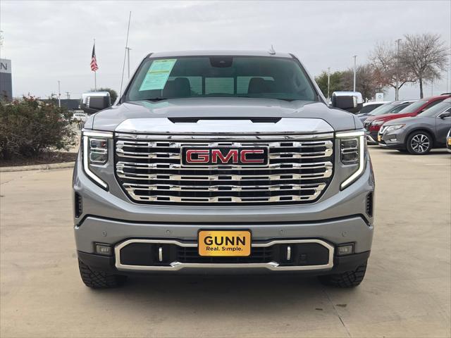 2024 GMC Sierra 1500 4WD Crew Cab Short Box Denali 2024 GMC Sierra 1500 4WD Crew Cab Short Box Denali