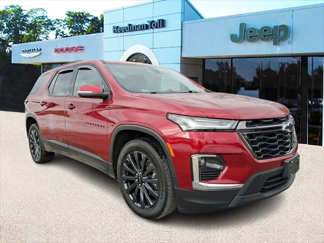 2023 Chevrolet Traverse AWD RS 2023 Chevrolet Traverse AWD RS