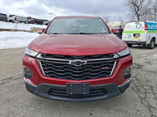 2023 Chevrolet Traverse AWD RS 2023 Chevrolet Traverse AWD RS