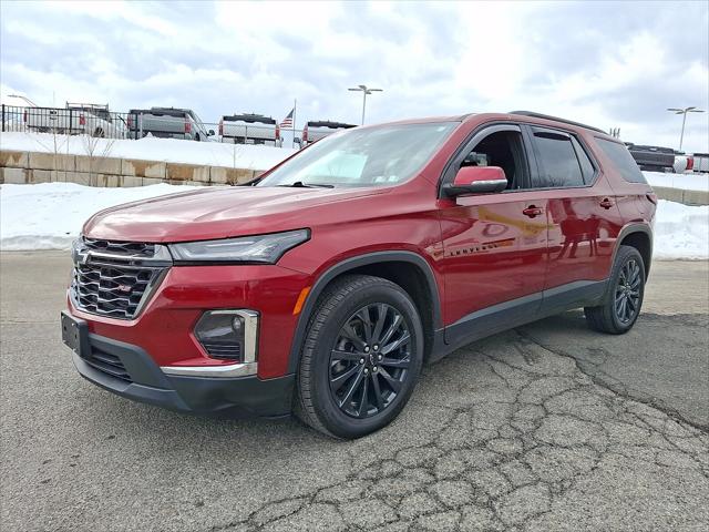 2023 Chevrolet Traverse AWD RS 2023 Chevrolet Traverse AWD RS