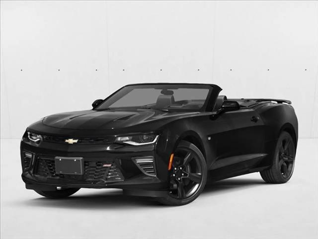 2017 Chevrolet Camaro 2SS