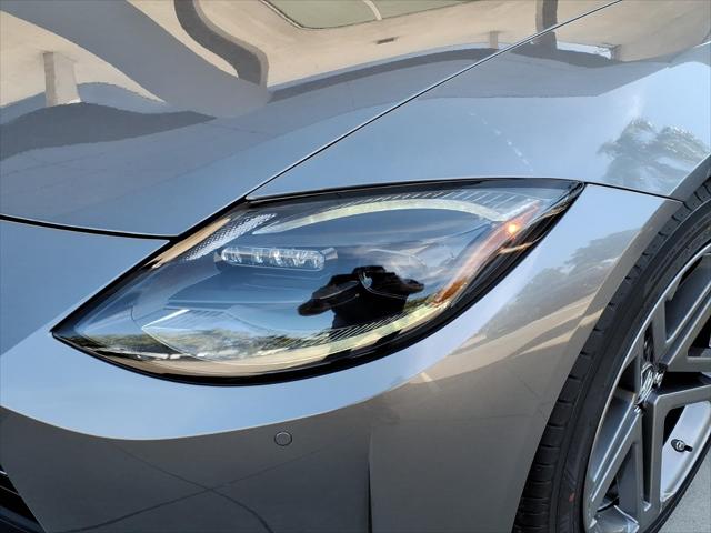 2026 Nissan Z Sport