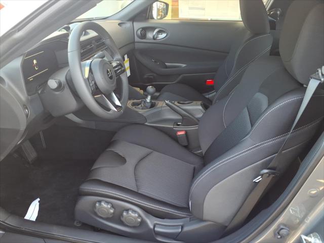 2026 Nissan Z Sport