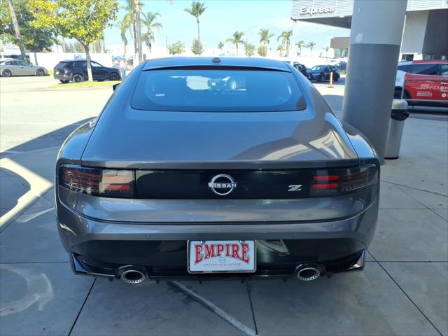 2026 Nissan Z Sport