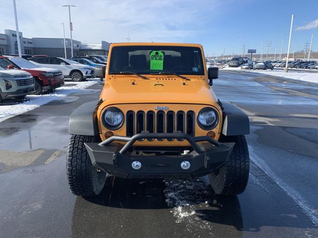 2012 Jeep Wrangler Sport 2012 Jeep Wrangler Sport